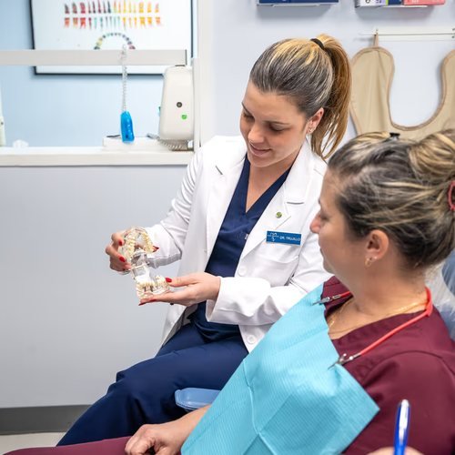 Paya Dental patient care