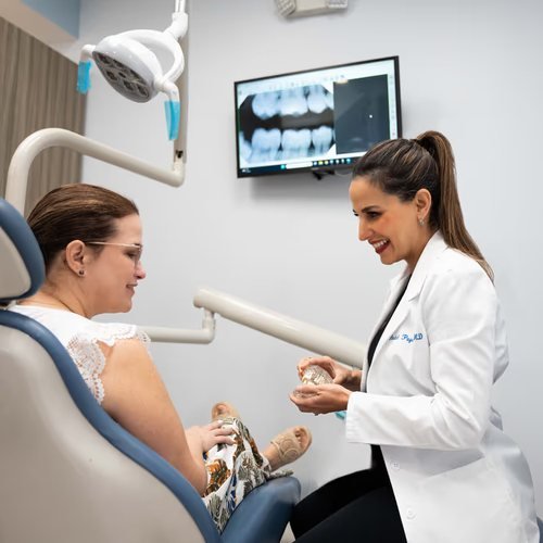 Paya Dental patient care