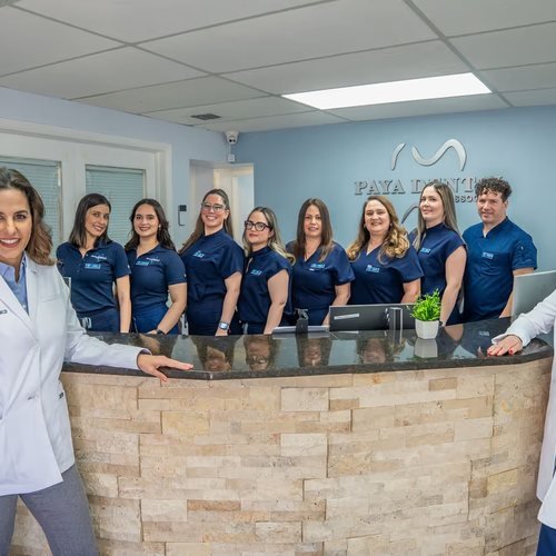 Paya Dental patient care