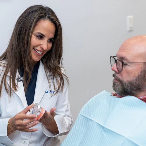 Paya Dental patient care