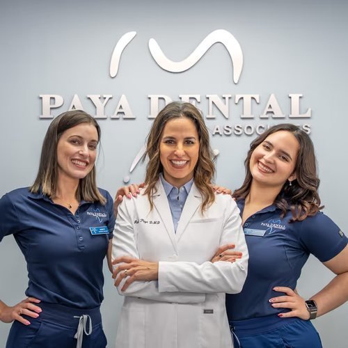 Paya Dental patient care