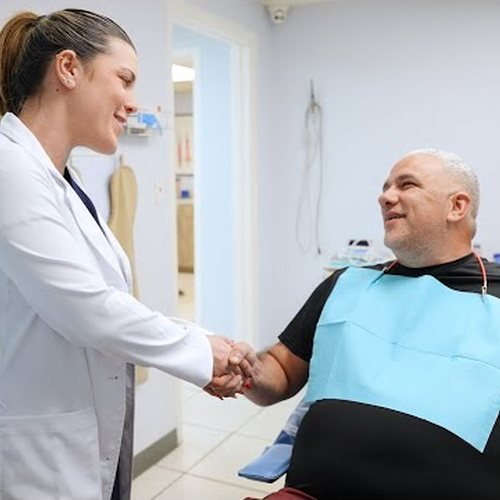 Paya Dental patient care