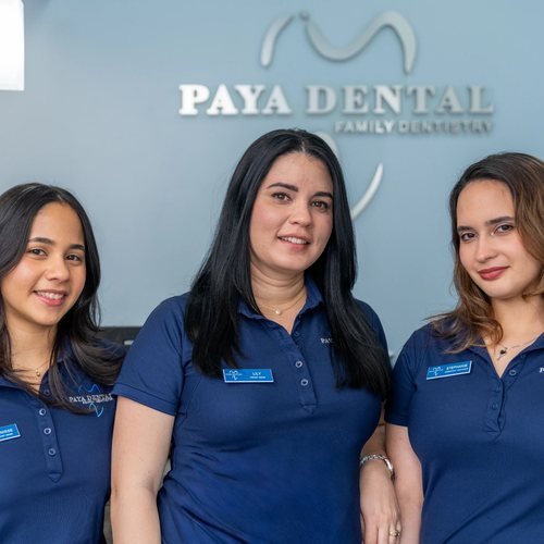 Paya Dental patient care
