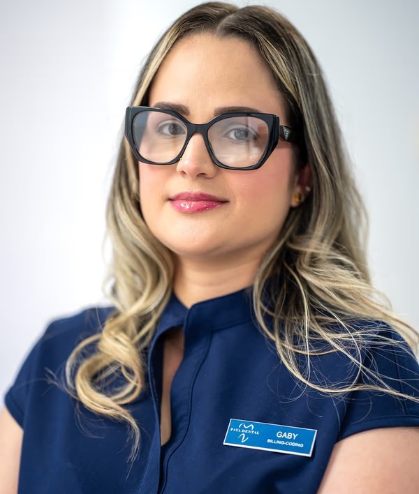 Gaby, Billing & Coding at Paya Dental