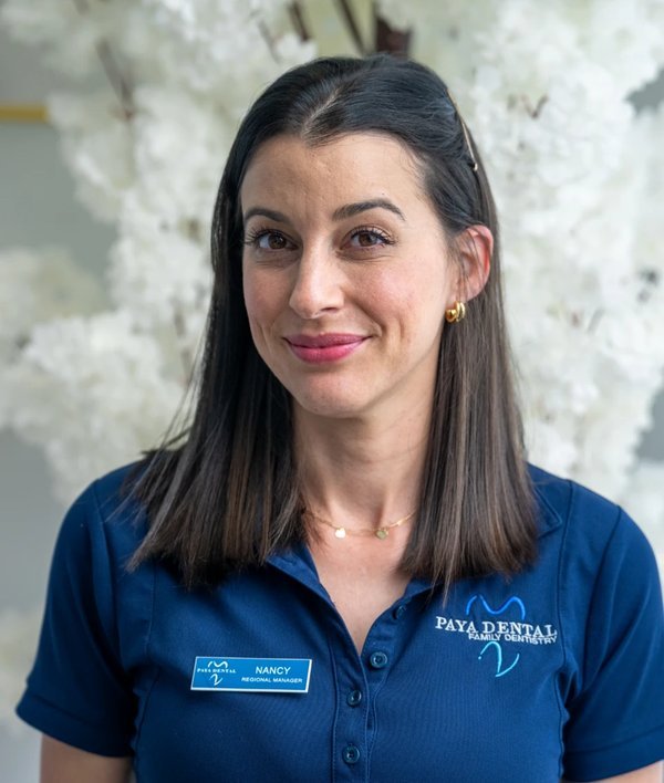 Nancy, Office Manager at Paya Dental