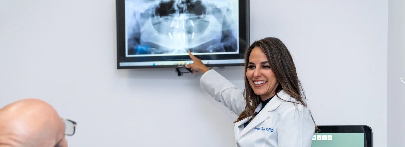 Paya Dental team caring for patients