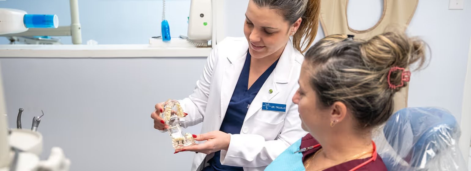 Paya Dental team caring for patients