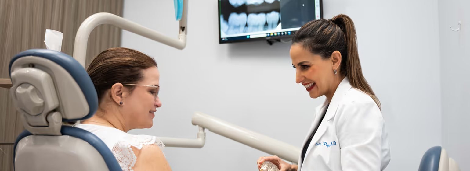 Paya Dental team caring for patients