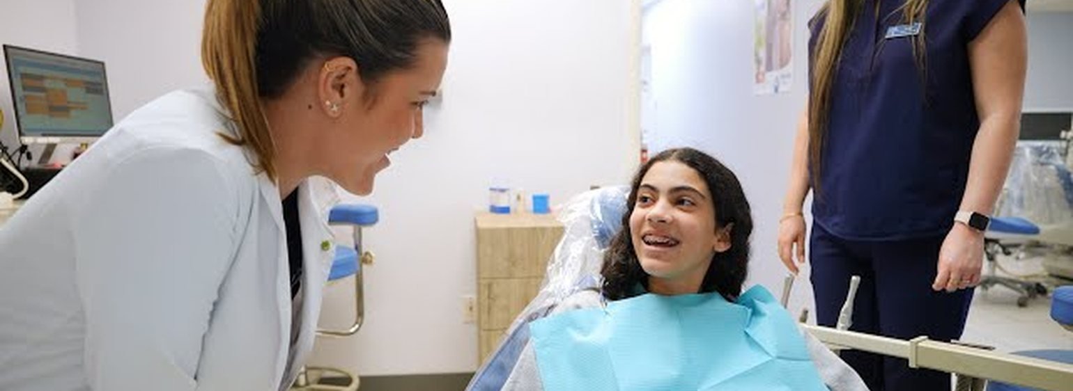 Paya Dental team caring for patients