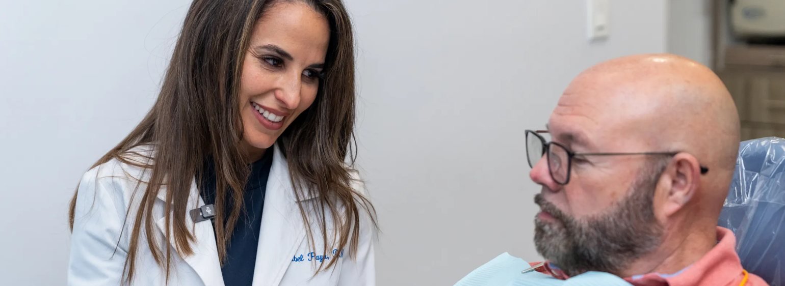 Paya Dental team caring for patients
