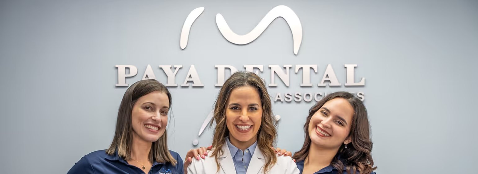 Paya Dental team caring for patients