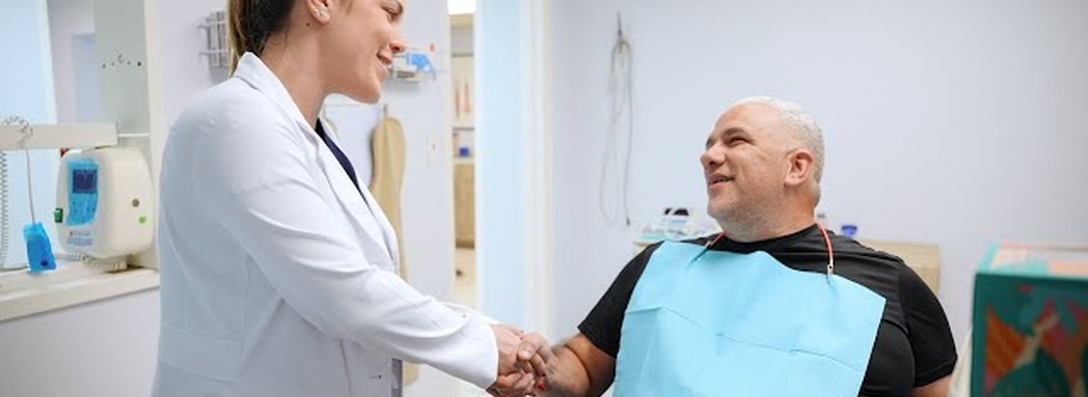 Paya Dental team caring for patients