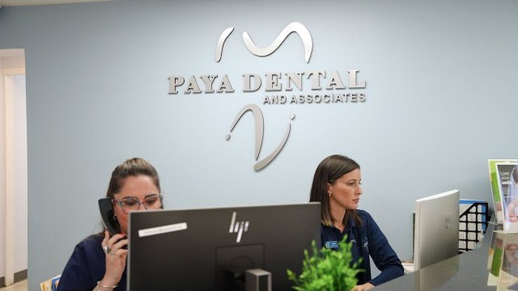 Paya Dental patient video testimonial